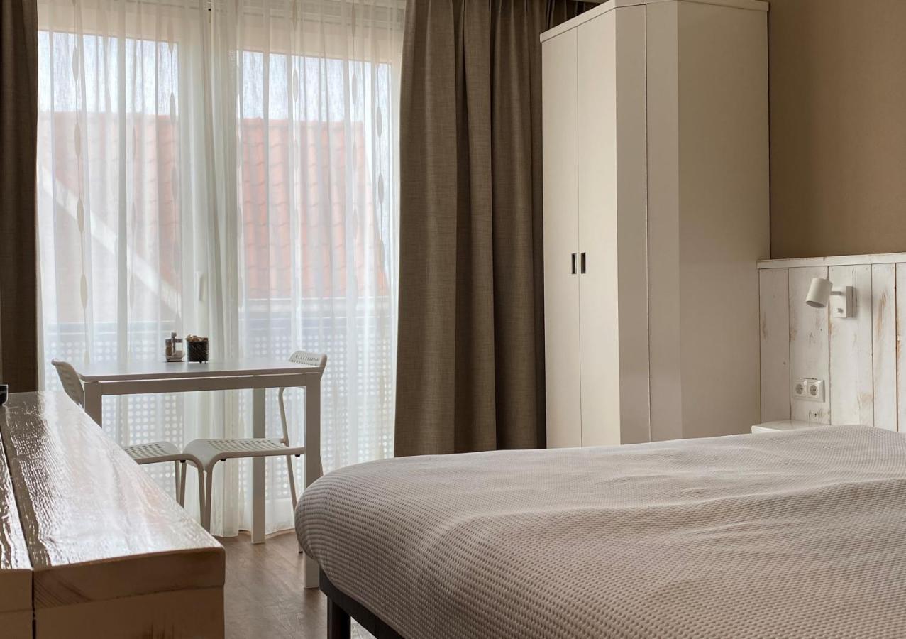 Hotel Nehalennia Домбург Екстер'єр фото