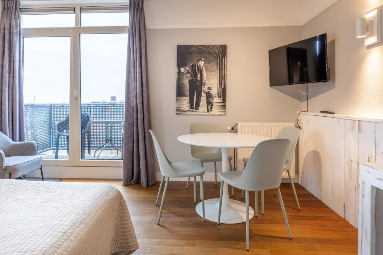 Hotel Nehalennia Домбург Екстер'єр фото