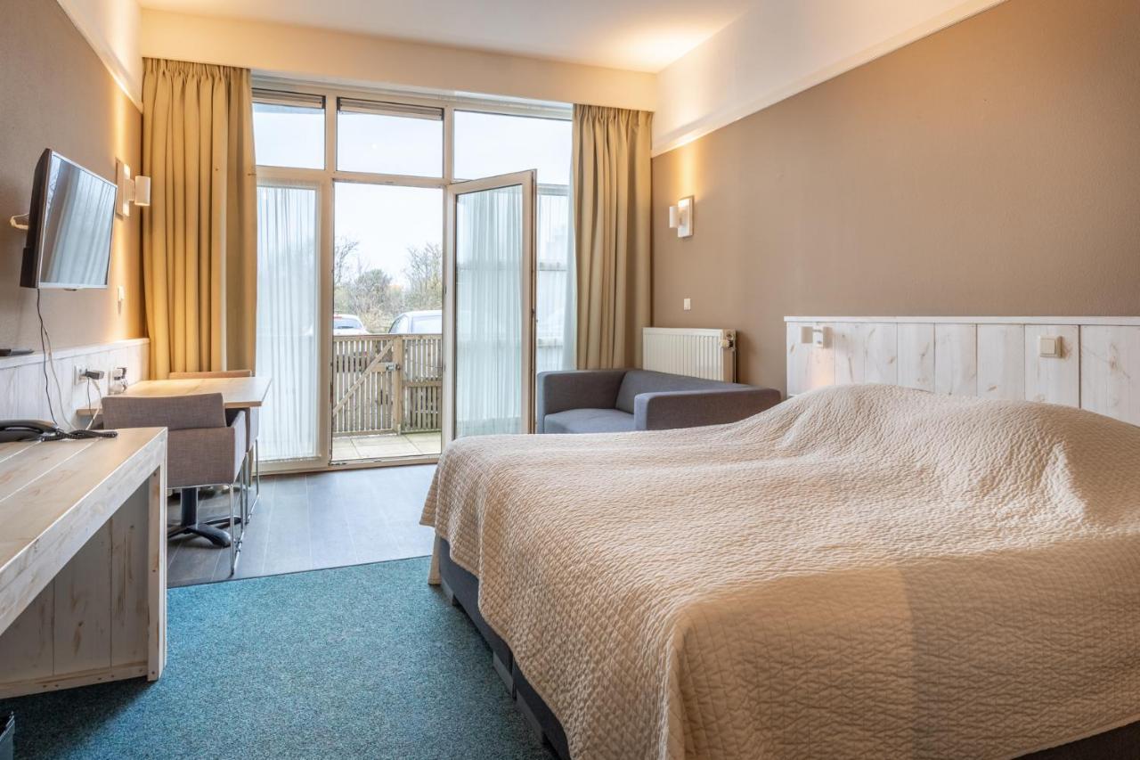 Hotel Nehalennia Домбург Екстер'єр фото