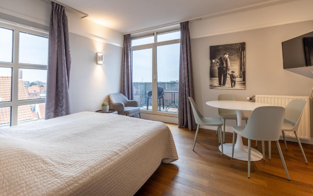 Hotel Nehalennia Домбург Екстер'єр фото