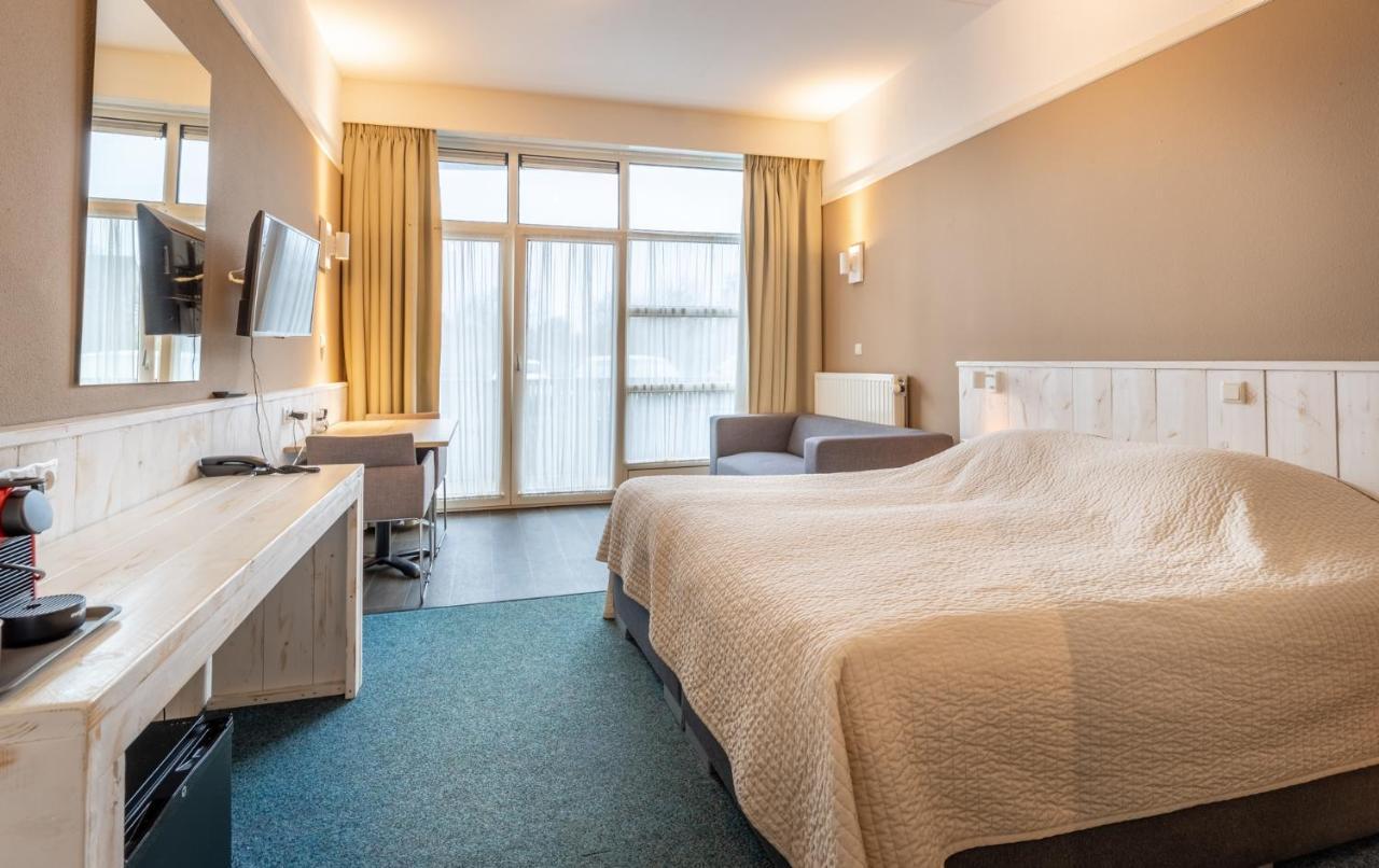 Hotel Nehalennia Домбург Екстер'єр фото