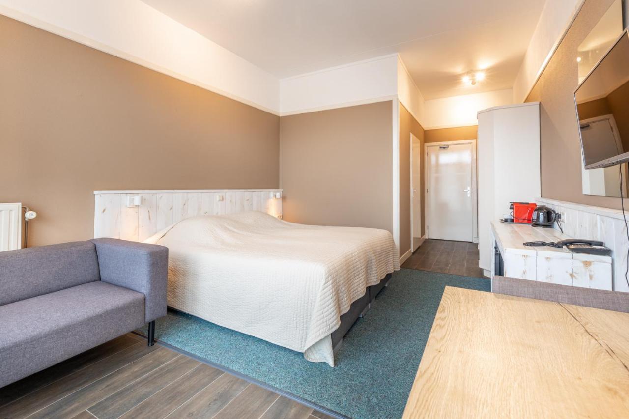 Hotel Nehalennia Домбург Екстер'єр фото