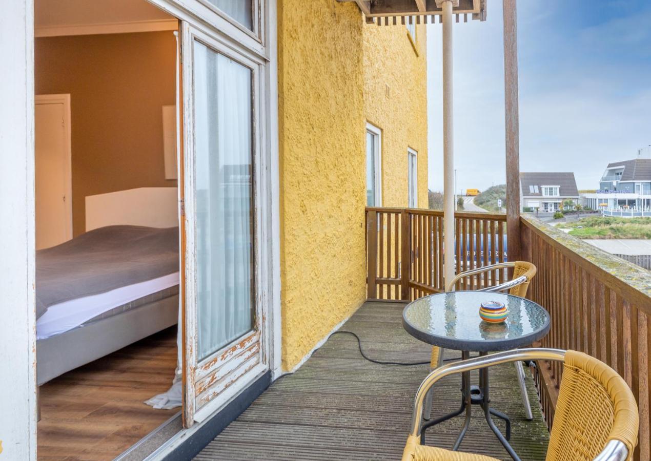 Hotel Nehalennia Домбург Екстер'єр фото