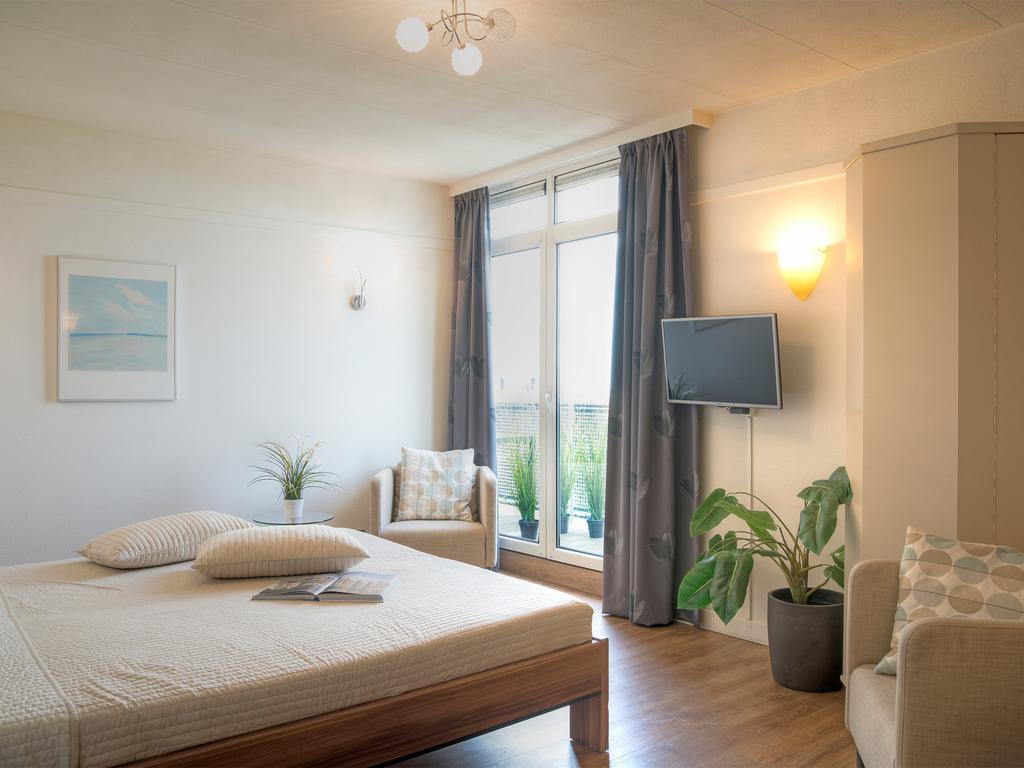 Hotel Nehalennia Домбург Екстер'єр фото
